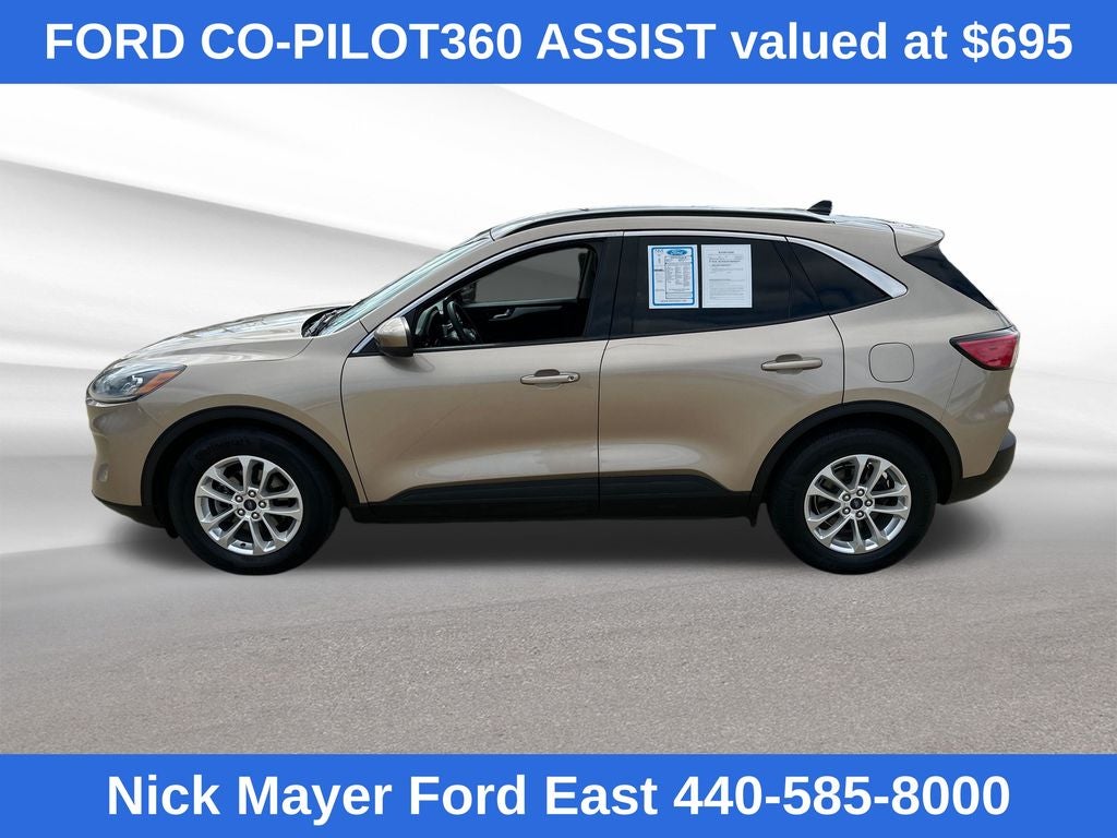 2020 Ford Escape SE