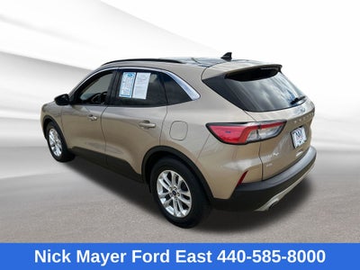 2020 Ford Escape SE