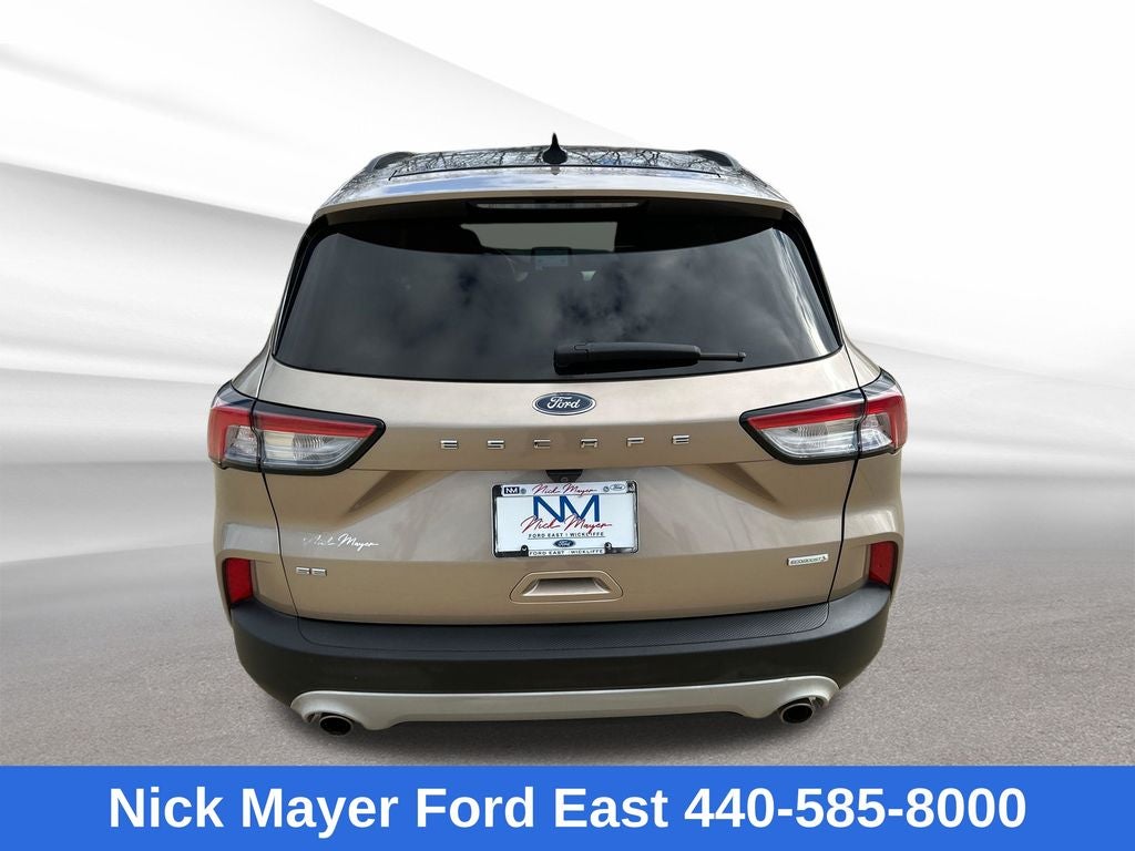 2020 Ford Escape SE