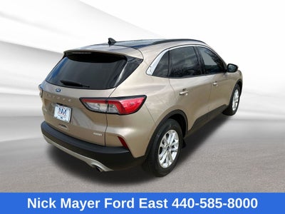 2020 Ford Escape SE