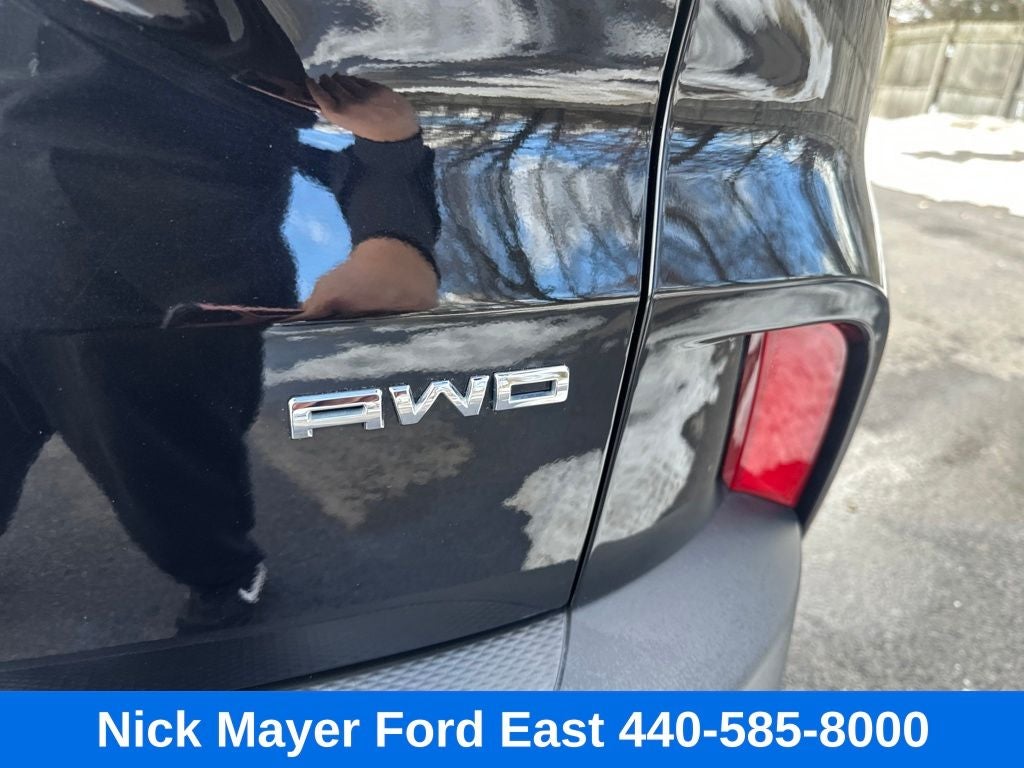 2025 Ford Escape Active