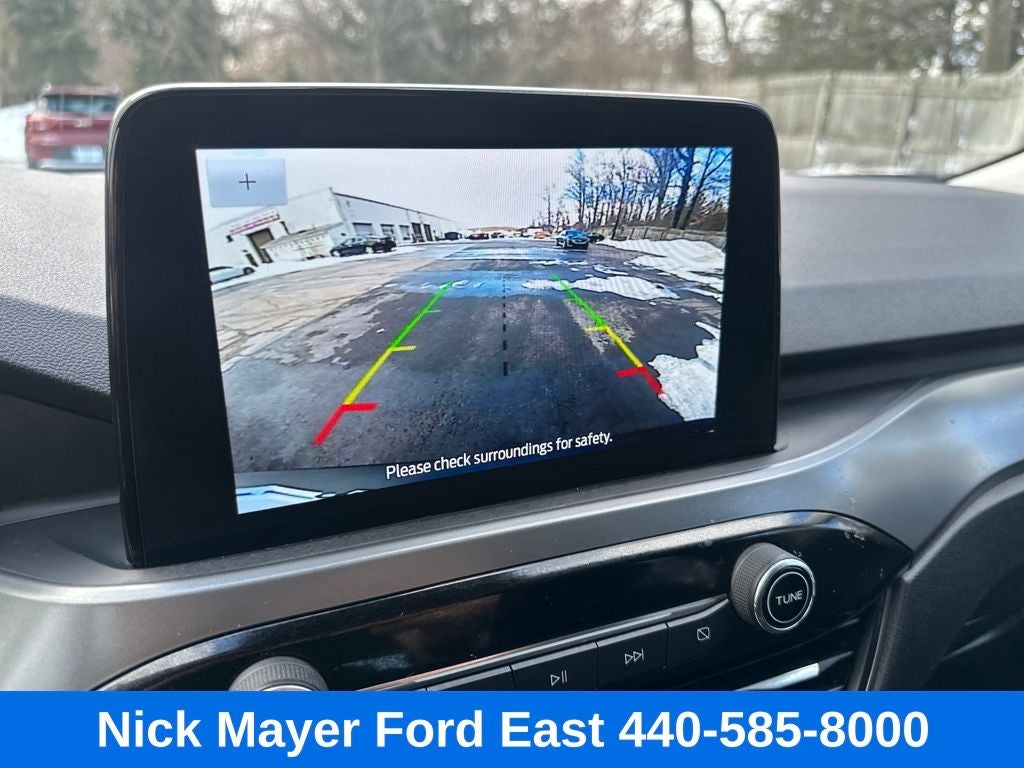 2025 Ford Escape Active