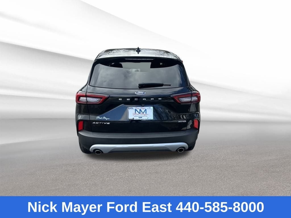 2025 Ford Escape Active