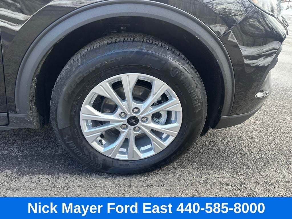 2025 Ford Escape Active