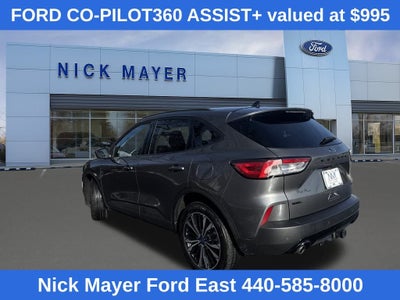 2022 Ford Escape SEL