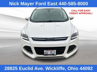 2014 Ford Escape Titanium