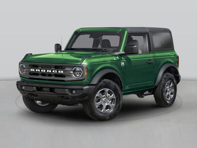 2024 Ford Bronco Big Bend SASQUATCH