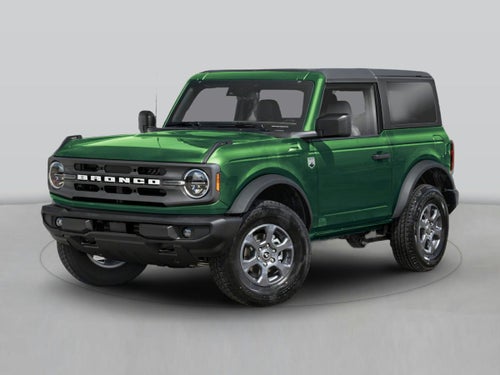 2024 Ford Bronco Big Bend SASQUATCH