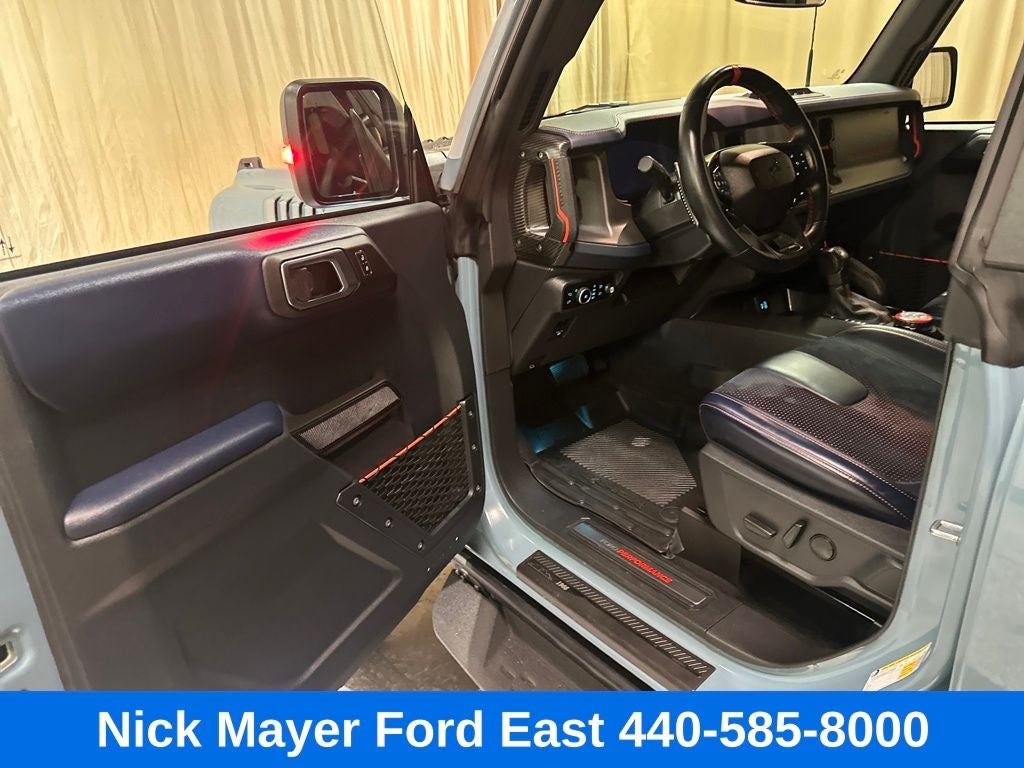 2023 Ford Bronco Raptor