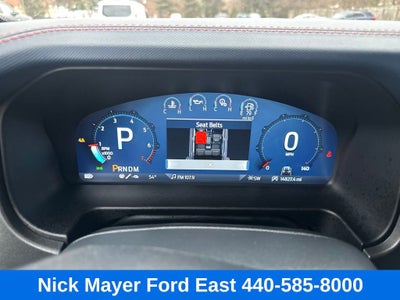 2023 Ford Bronco Raptor