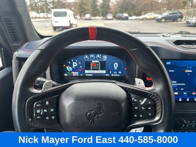 2023 Ford Bronco Raptor