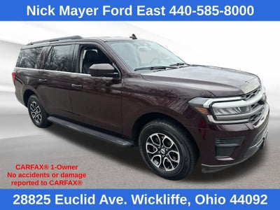 2024 Ford Expedition Max XLT