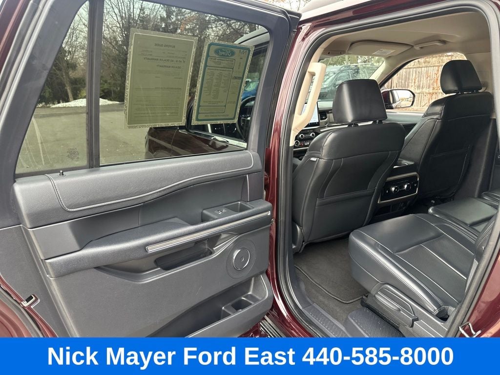 2024 Ford Expedition Max XLT