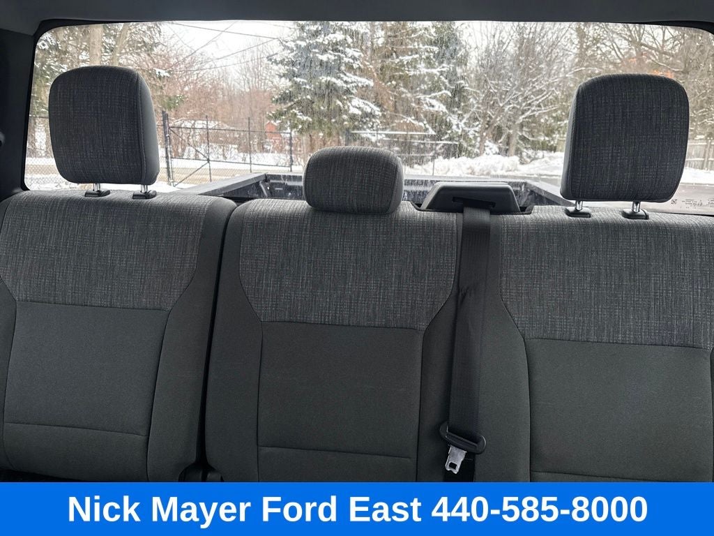 2025 Ford F-250SD XLT