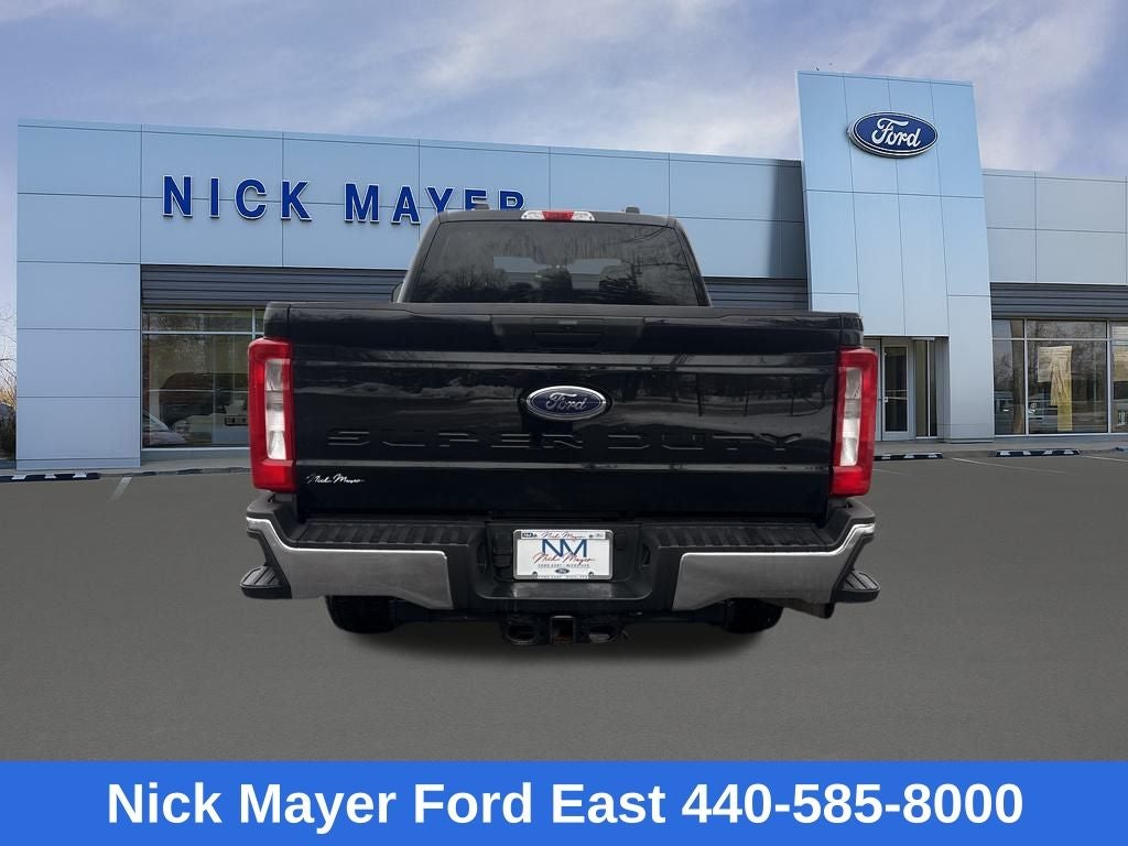 2025 Ford F-250SD XLT