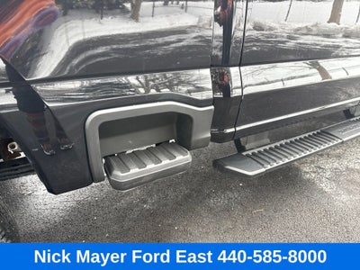 2025 Ford F-250SD XLT