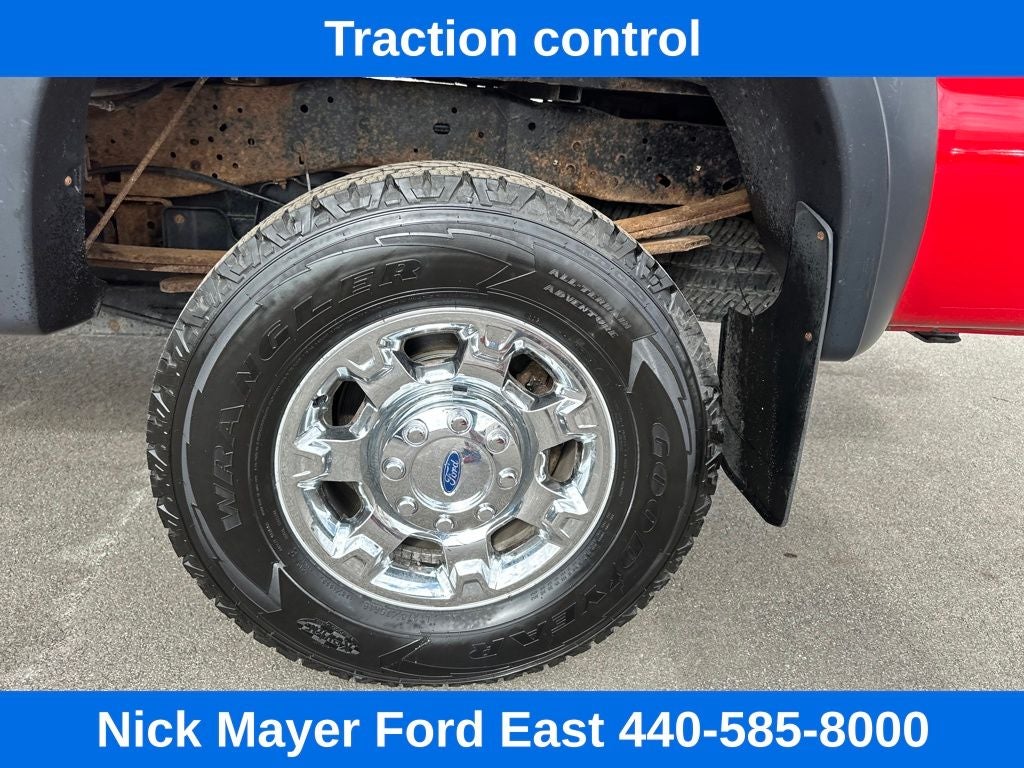 2015 Ford F-250SD XL