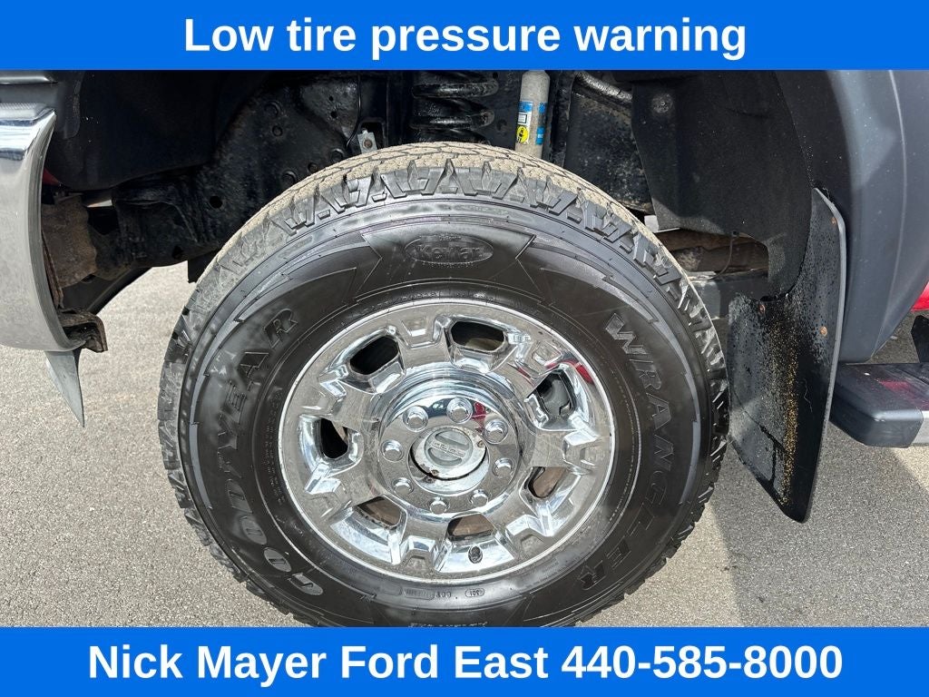 2015 Ford F-250SD XL