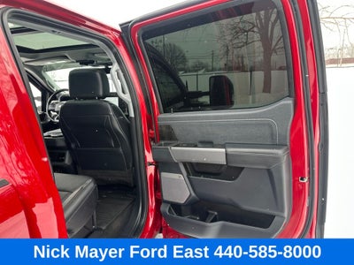 2024 Ford F-350SD Lariat Ultimate Package