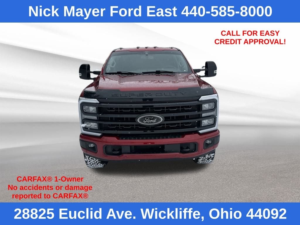 2024 Ford F-350SD Lariat Ultimate Package