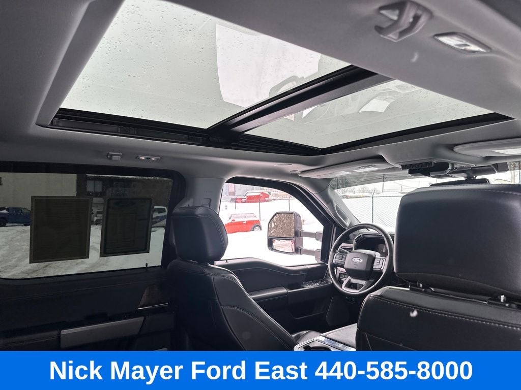 2024 Ford F-350SD Lariat Ultimate Package