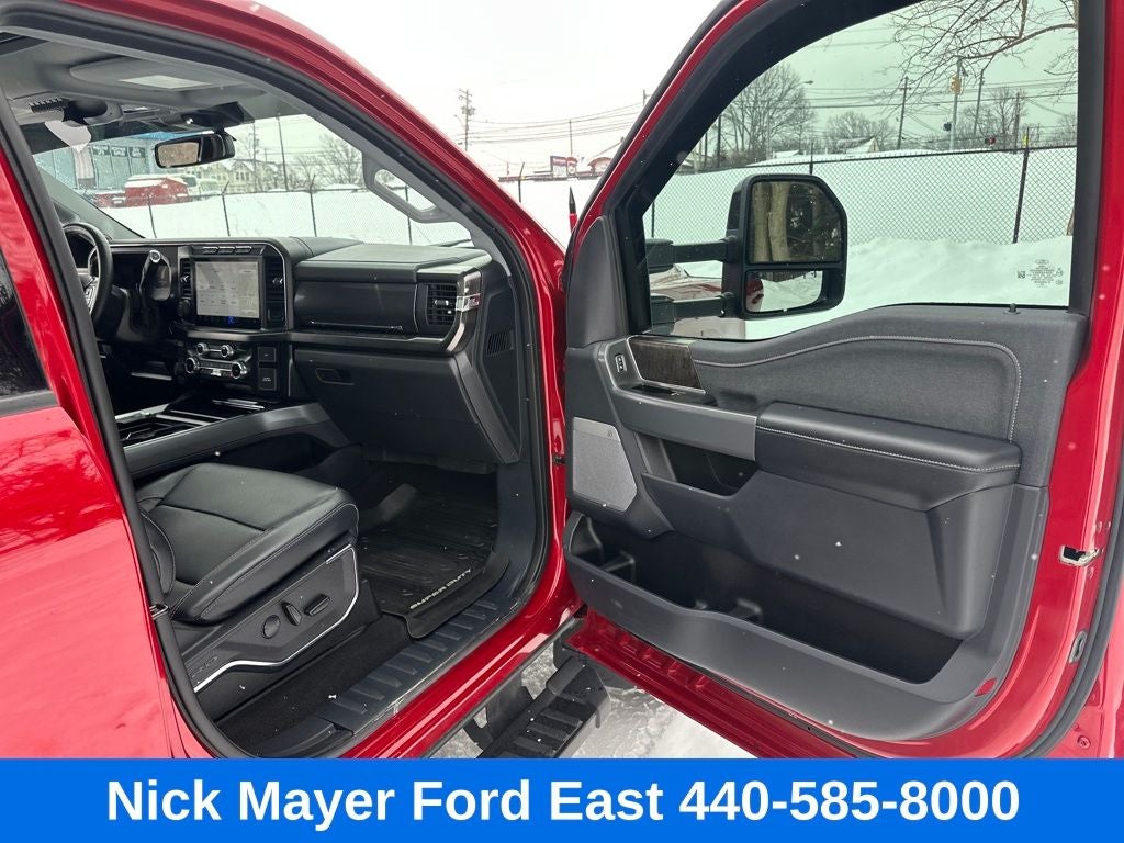2024 Ford F-350SD Lariat Ultimate Package
