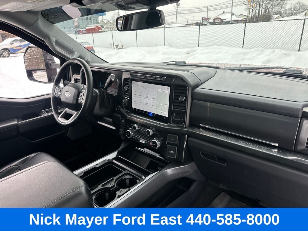 2024 Ford F-350SD Lariat Ultimate Package