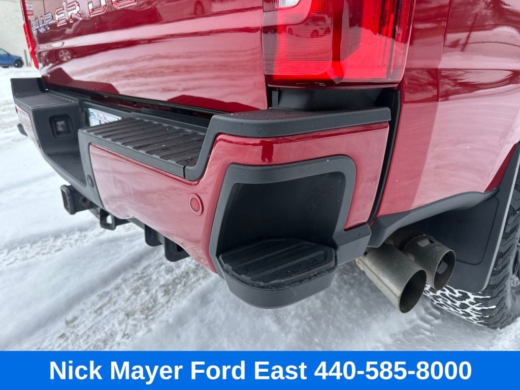 2024 Ford F-350SD Lariat Ultimate Package