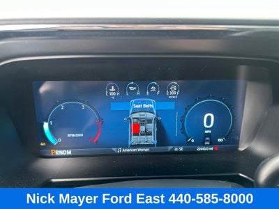 2024 Ford F-350SD Lariat Ultimate Package