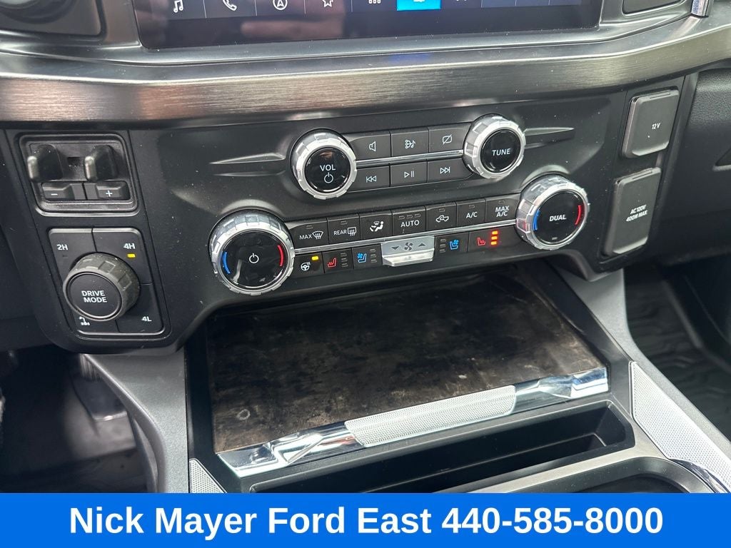 2024 Ford F-350SD Lariat Ultimate Package