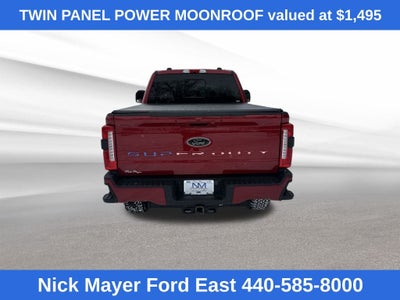 2024 Ford F-350SD Lariat Ultimate Package