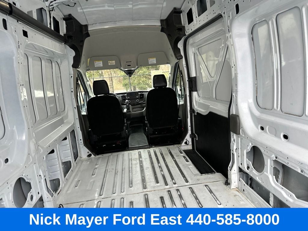 2024 Ford Transit-250 Base