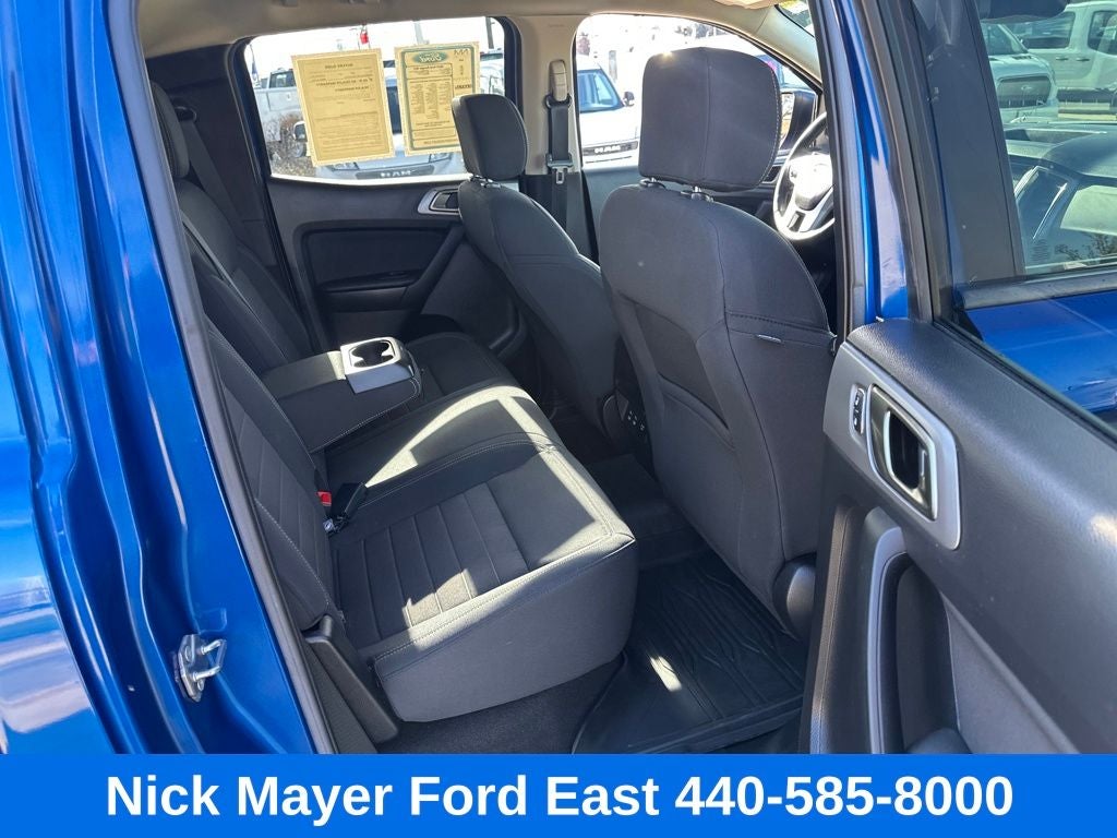 2019 Ford Ranger XLT