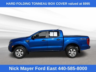 2019 Ford Ranger XLT