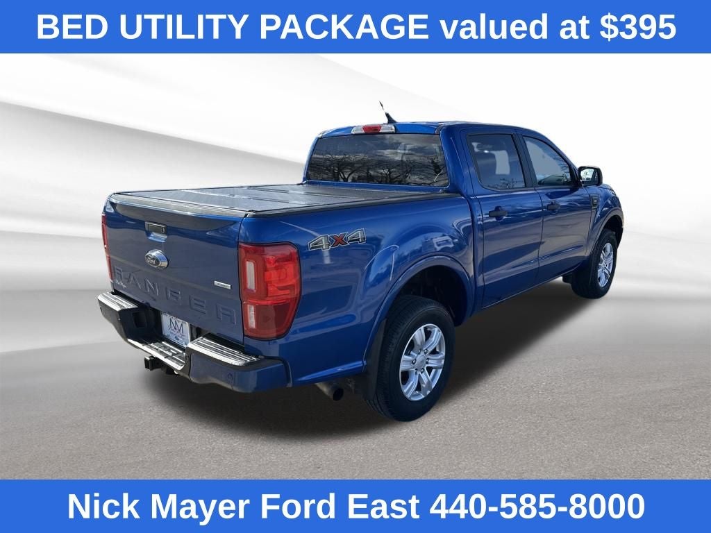 2019 Ford Ranger XLT
