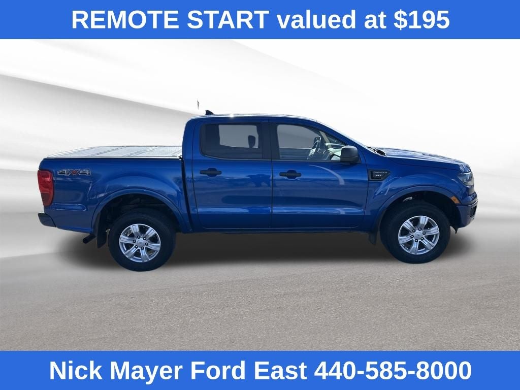 2019 Ford Ranger XLT