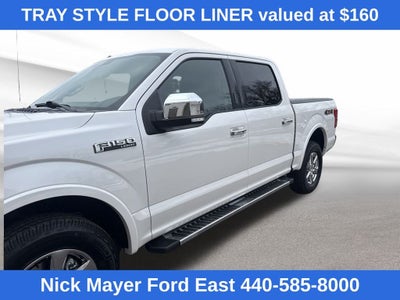 2019 Ford F-150 Lariat