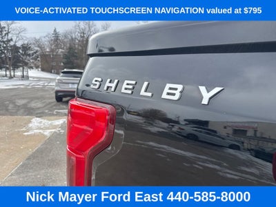 2020 Ford F-150 Lariat Shelby 770 horsepower