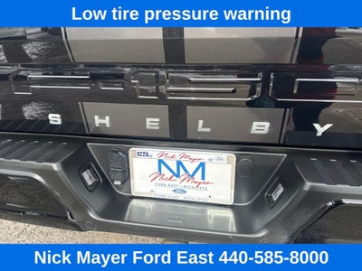 2020 Ford F-150 Lariat Shelby 770 horsepower