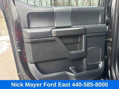 2020 Ford F-150 Lariat Shelby 770 horsepower