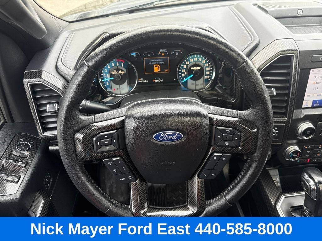 2020 Ford F-150 Lariat Shelby 770 horsepower