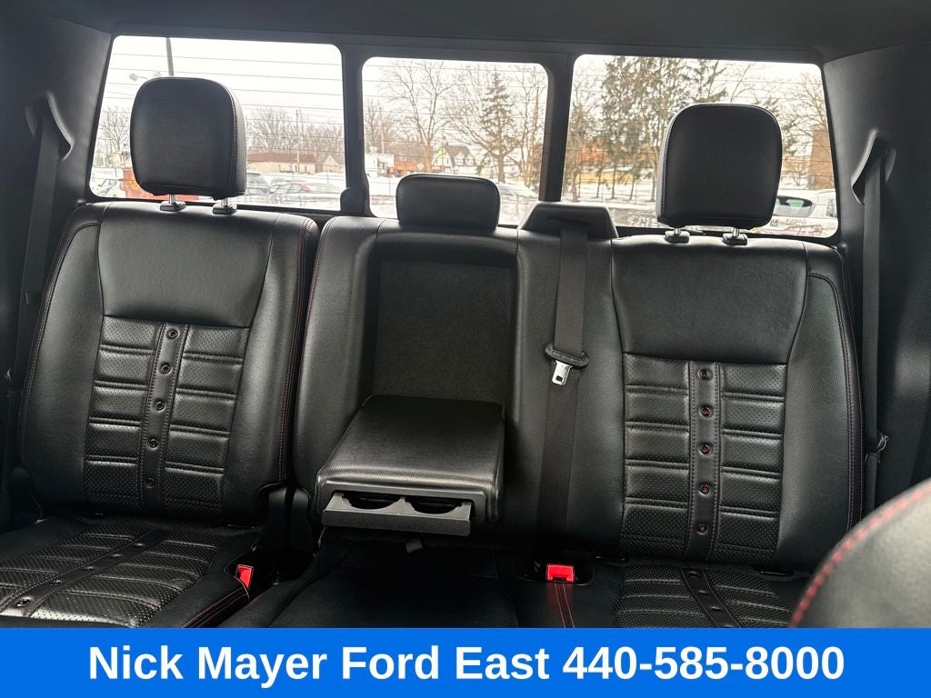 2020 Ford F-150 Lariat Shelby 770 horsepower