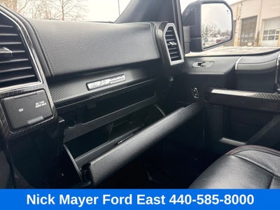 2020 Ford F-150 Lariat Shelby 770 horsepower