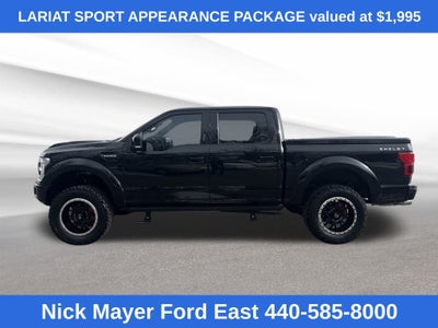 2020 Ford F-150 Lariat Shelby 770 horsepower