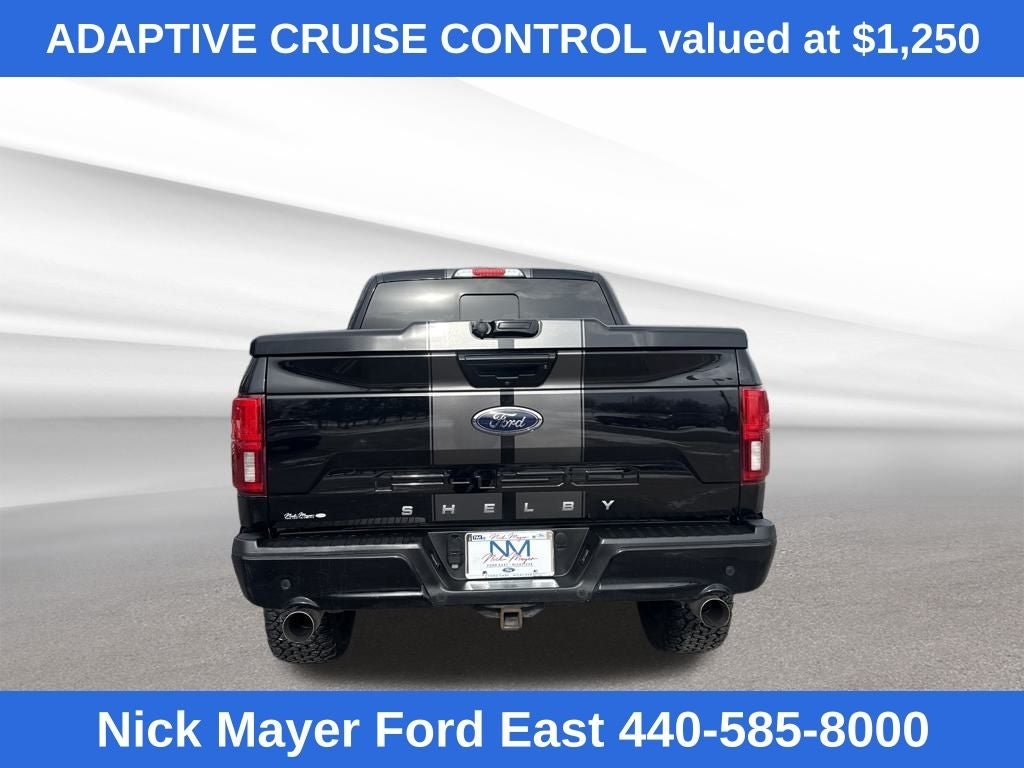 2020 Ford F-150 Lariat Shelby 770 horsepower