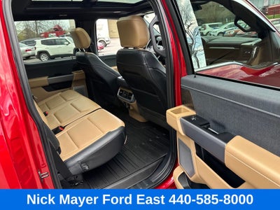 2023 Ford F-150 Lariat