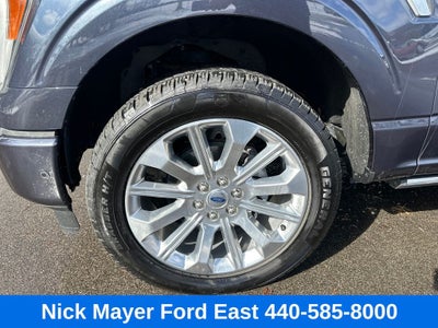 2022 Ford F-150 Limited