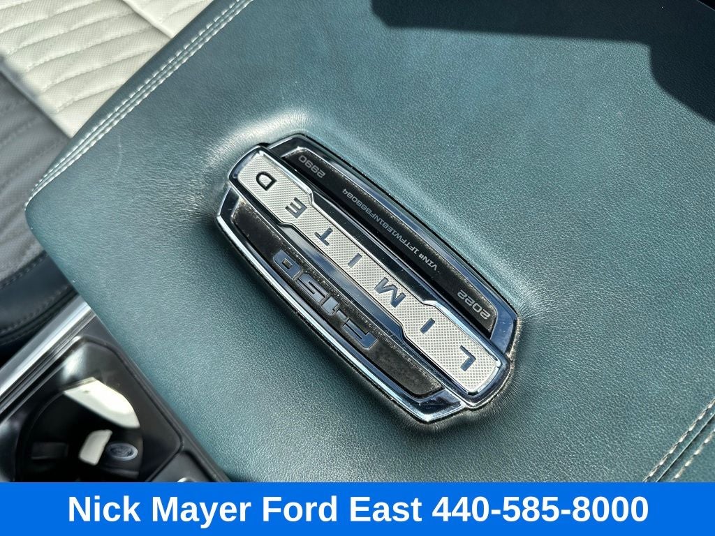 2022 Ford F-150 Limited