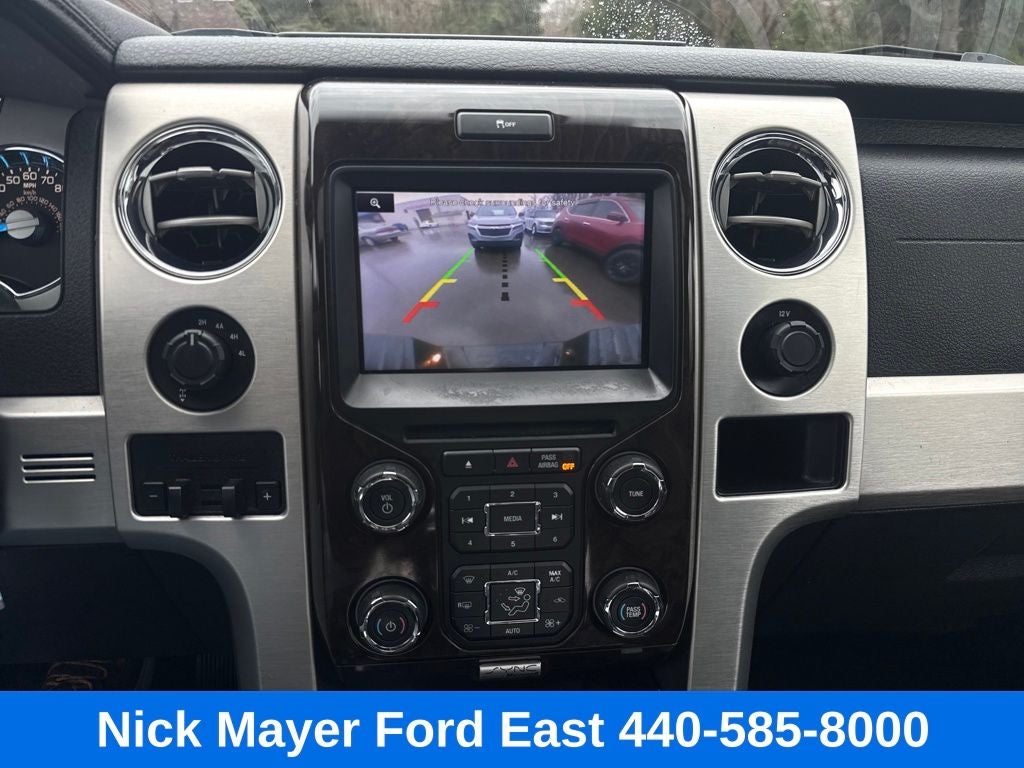 2013 Ford F-150 Platinum