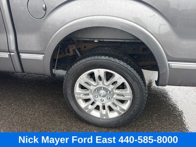 2013 Ford F-150 Platinum